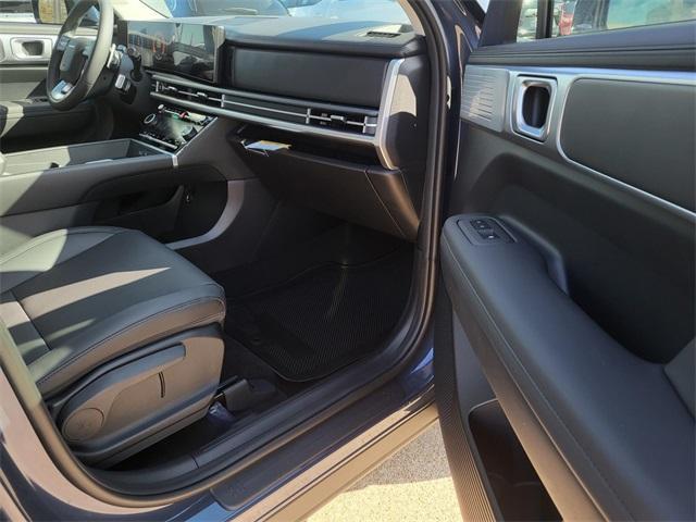 new 2026 Hyundai Santa Fe car, priced at $35,348