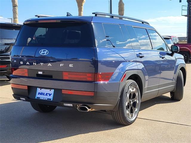 new 2026 Hyundai Santa Fe car, priced at $35,348