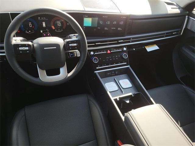 new 2026 Hyundai Santa Fe car, priced at $35,348