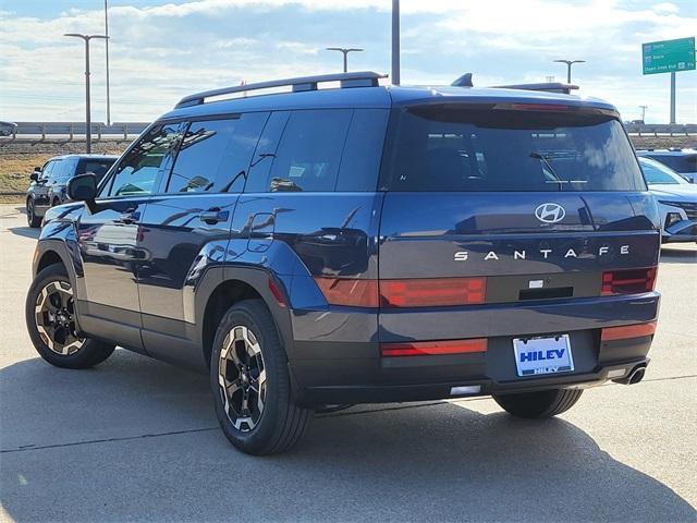 new 2026 Hyundai Santa Fe car, priced at $35,348