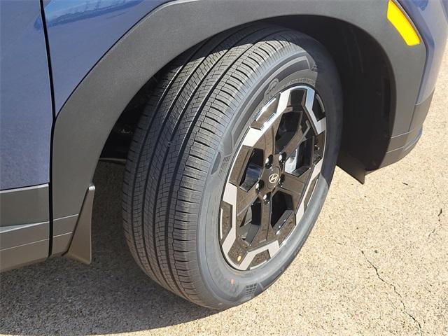 new 2026 Hyundai Santa Fe car, priced at $35,348