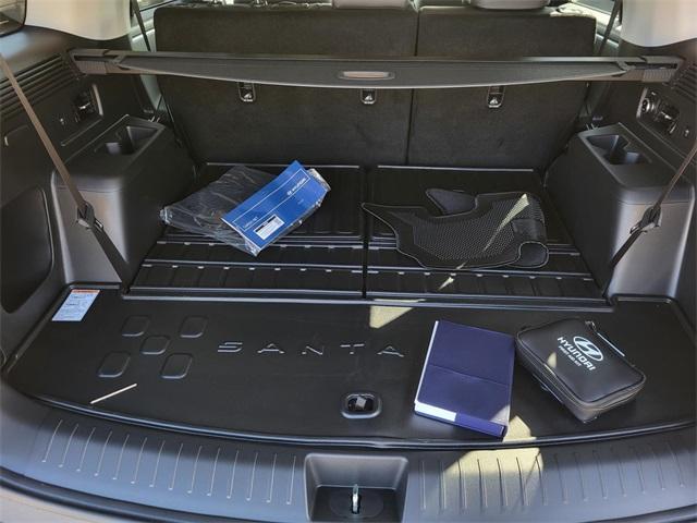 new 2026 Hyundai Santa Fe car, priced at $35,348