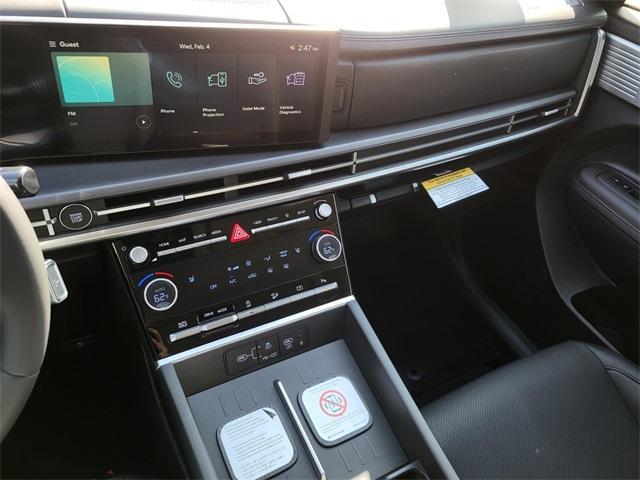 new 2026 Hyundai Santa Fe car, priced at $35,348