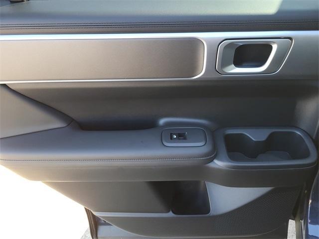 new 2026 Hyundai Santa Fe car, priced at $35,348