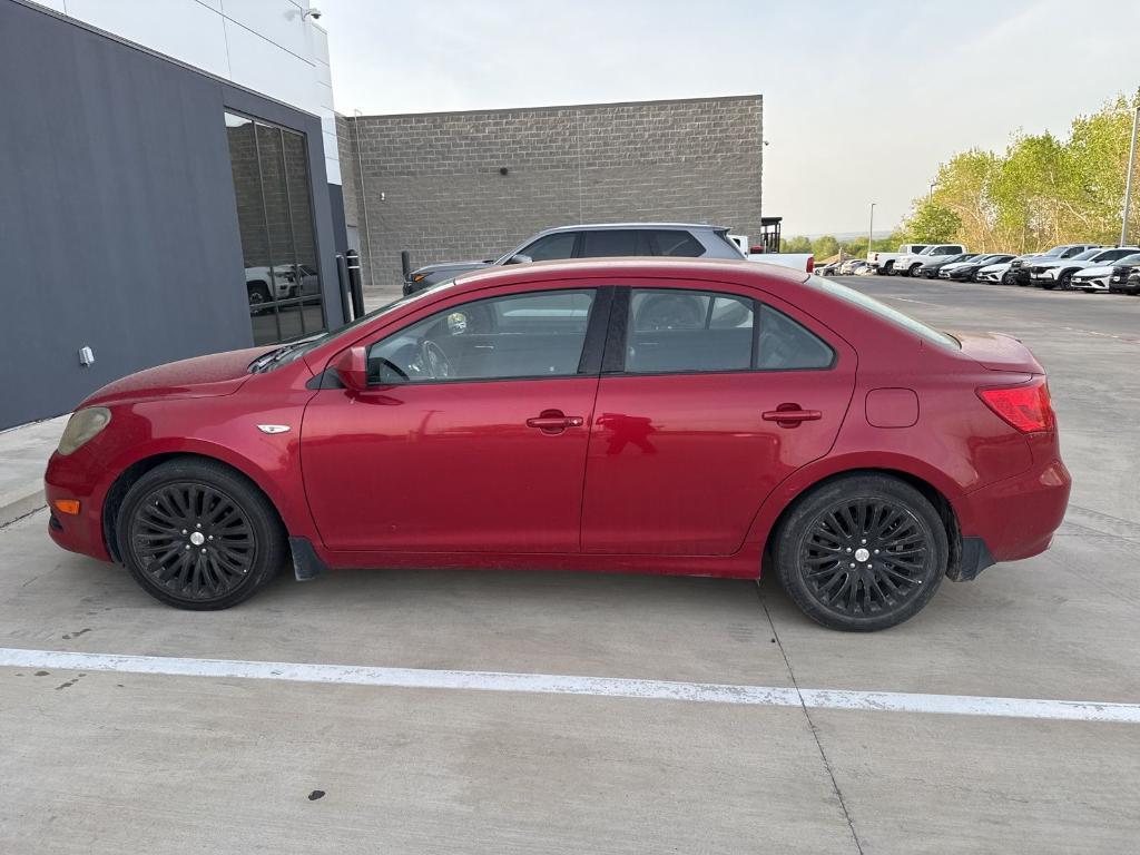 used 2012 Suzuki Kizashi car, priced at $6,976