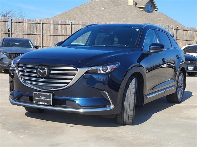 used 2023 Mazda CX-9 car, priced at $29,291
