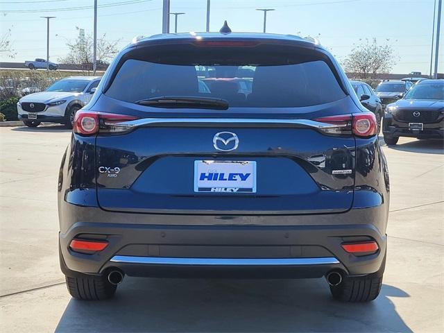 used 2023 Mazda CX-9 car, priced at $29,291