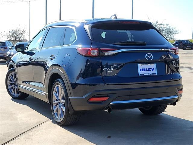 used 2023 Mazda CX-9 car, priced at $29,291