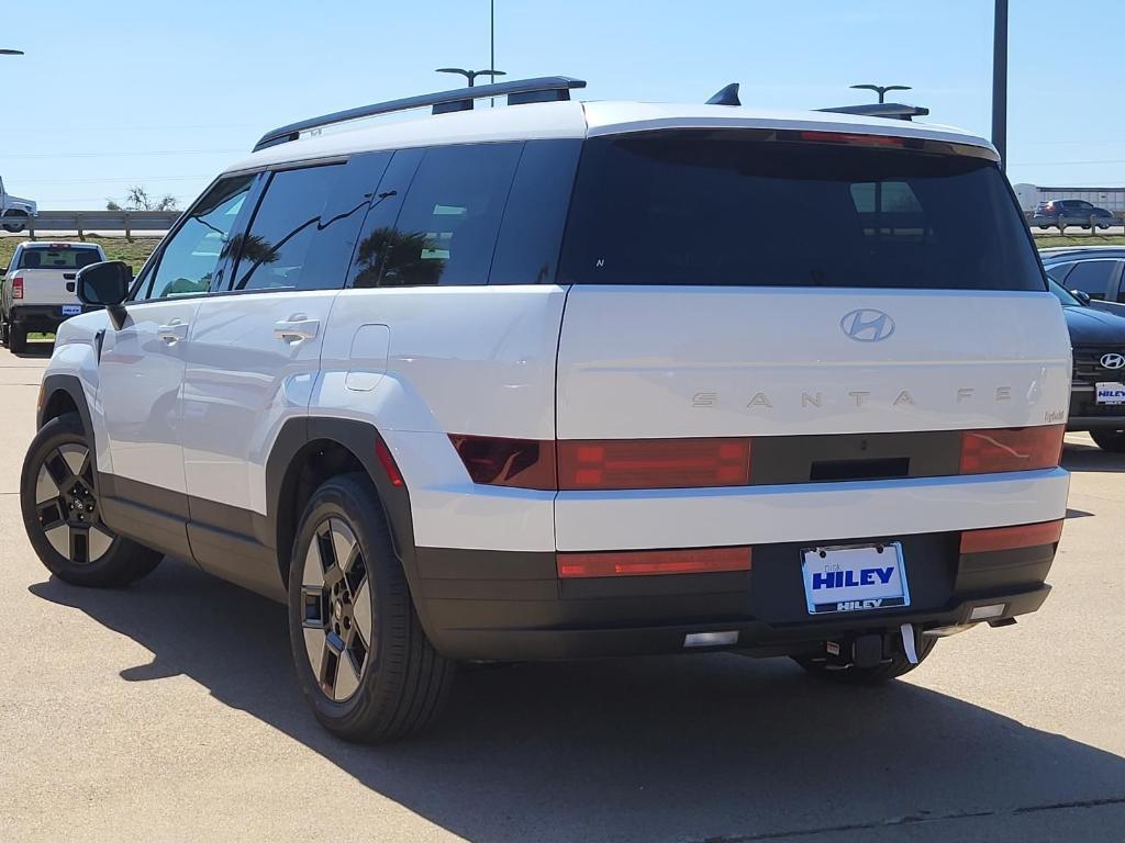 new 2026 Hyundai SANTA FE HEV car, priced at $37,825