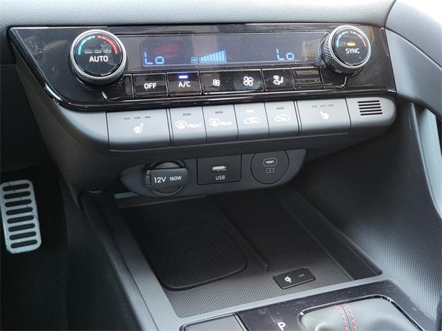 new 2025 Hyundai Elantra car, priced at $26,481
