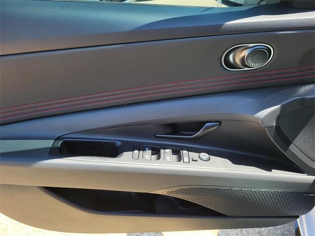 new 2025 Hyundai Elantra car, priced at $26,481