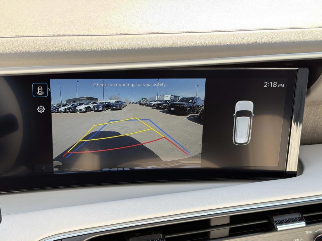 new 2026 Hyundai Palisade car, priced at $40,037