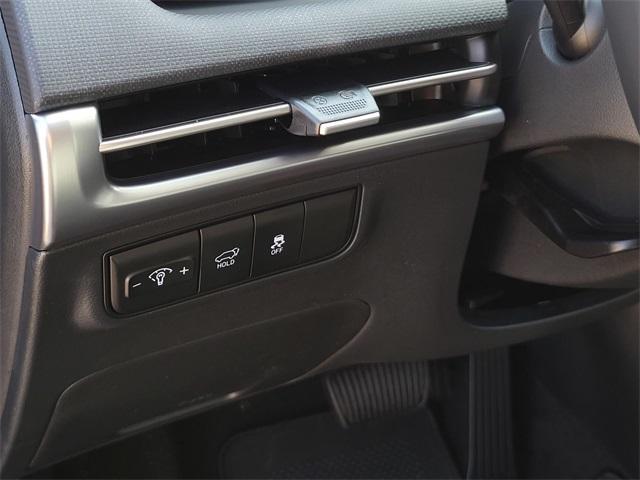 new 2026 Hyundai Tucson car, priced at $34,161