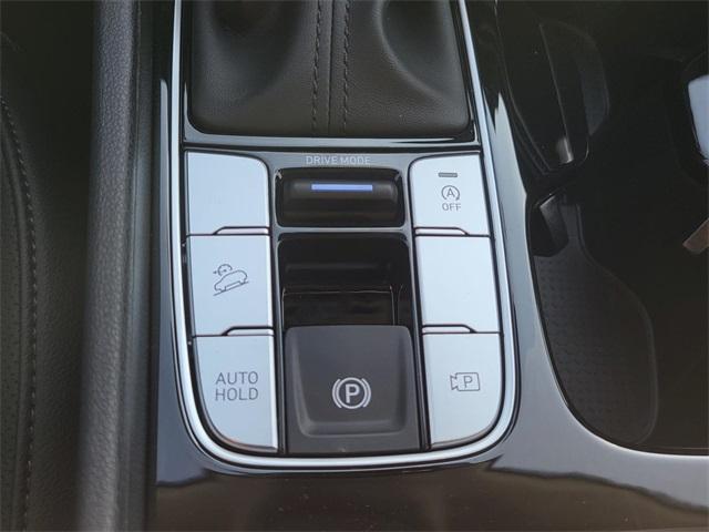 new 2026 Hyundai Tucson car, priced at $34,161