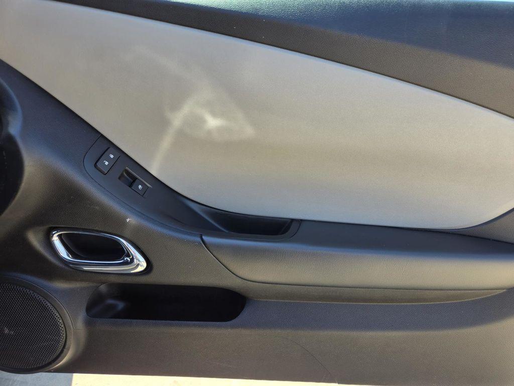 used 2015 Chevrolet Camaro car, priced at $12,716