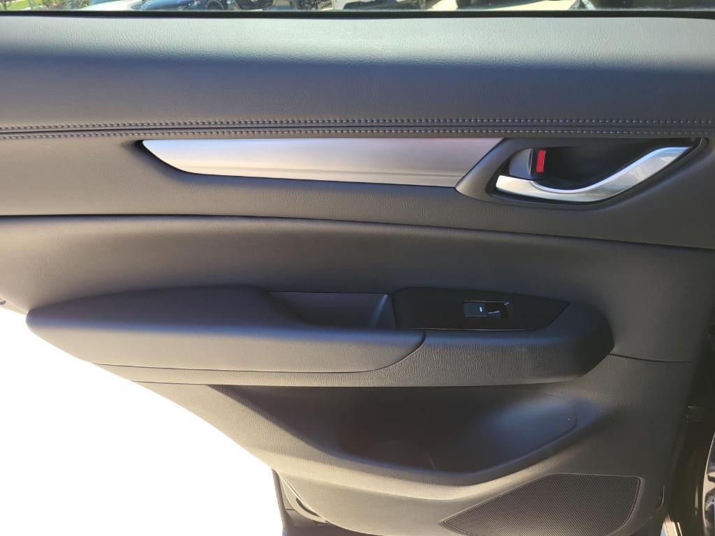 used 2024 Mazda CX-5 car, priced at $24,516