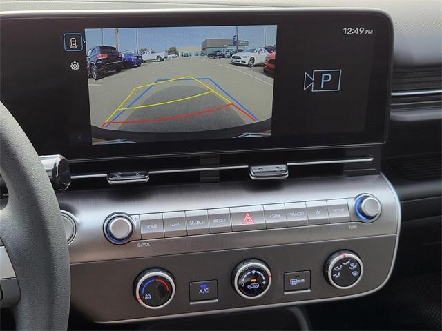 new 2026 Hyundai Kona car, priced at $26,650