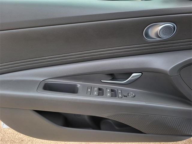 used 2025 Hyundai Elantra car, priced at $20,291