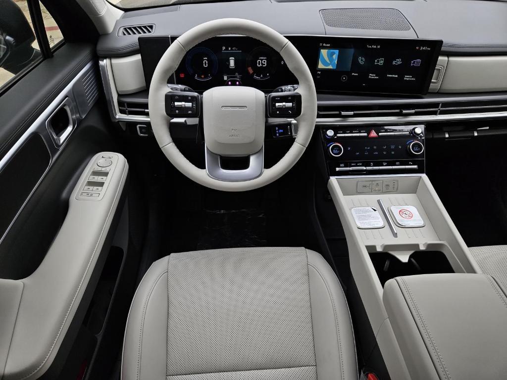 new 2026 Hyundai Santa Fe car, priced at $36,323