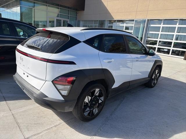 used 2024 Hyundai Kona car, priced at $20,991