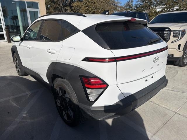 used 2024 Hyundai Kona car, priced at $20,991