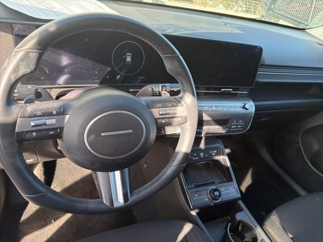used 2024 Hyundai Kona car, priced at $20,991