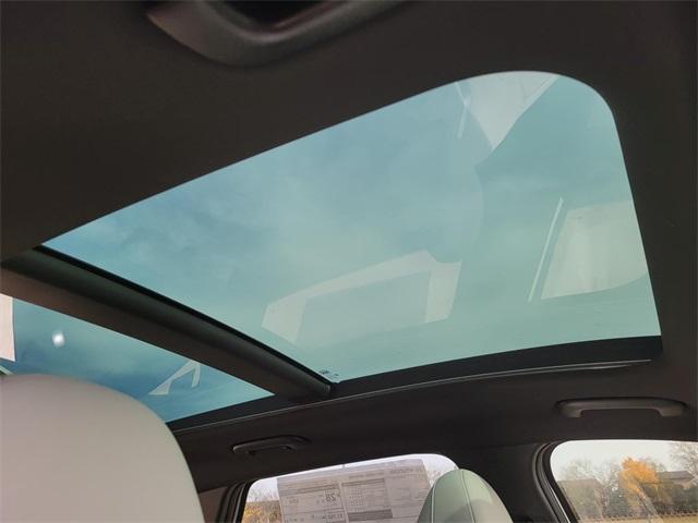 new 2026 Hyundai Tucson car, priced at $39,773