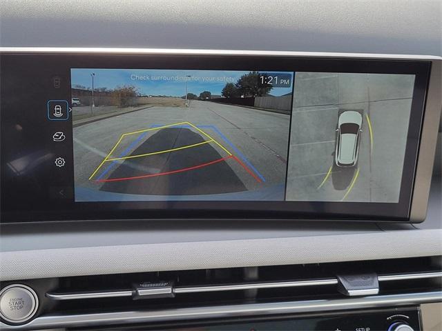 new 2026 Hyundai Tucson car, priced at $39,773