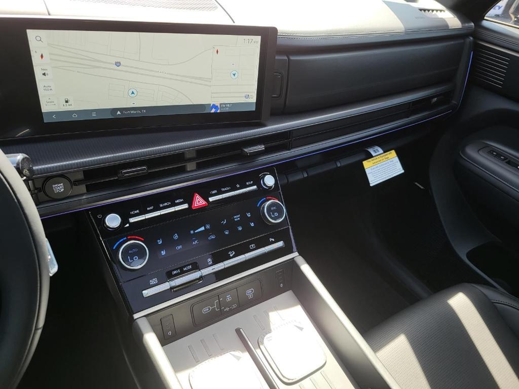 new 2026 Hyundai Santa Fe car, priced at $44,450