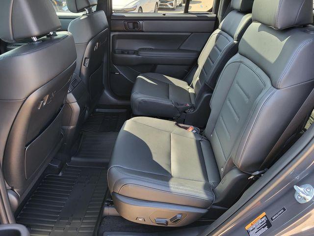 new 2026 Hyundai Santa Fe car, priced at $49,950