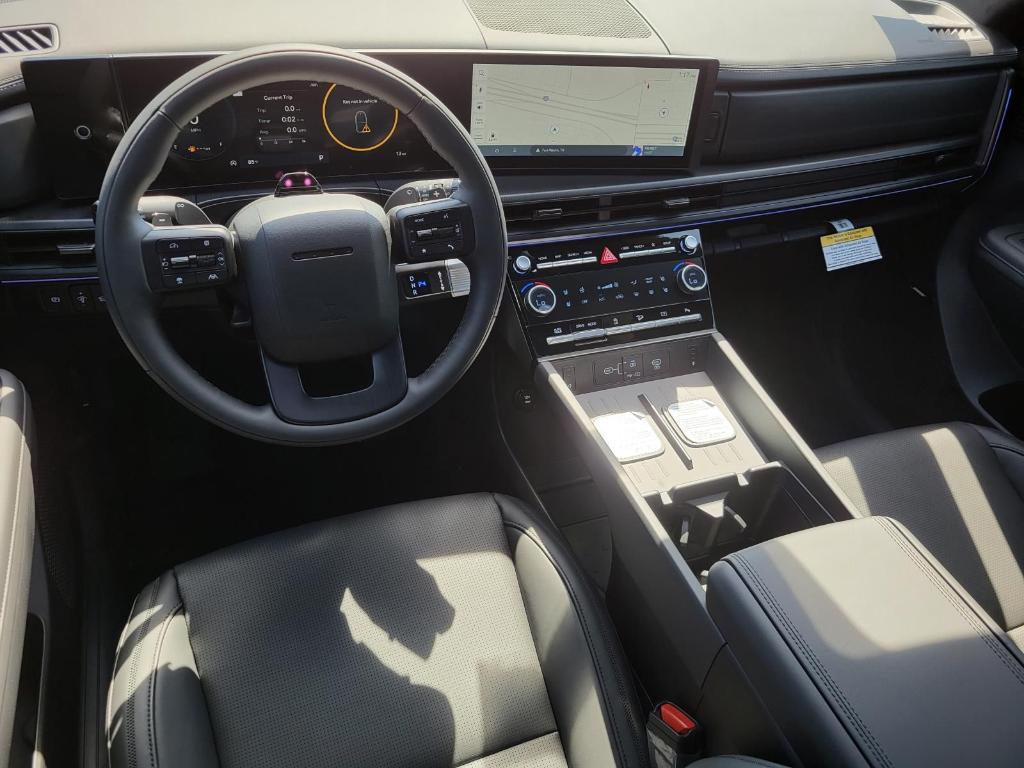 new 2026 Hyundai Santa Fe car, priced at $44,450