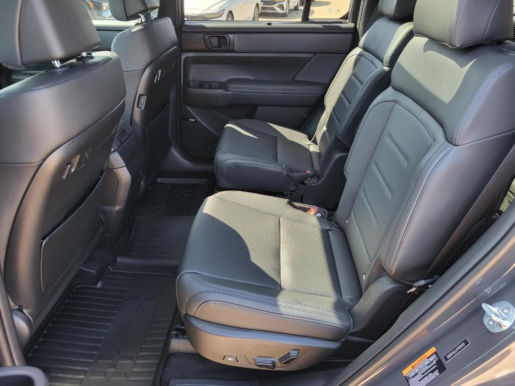 new 2026 Hyundai Santa Fe car, priced at $44,450