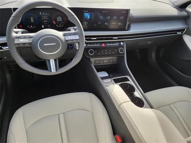 new 2026 Hyundai Sonata car, priced at $27,319