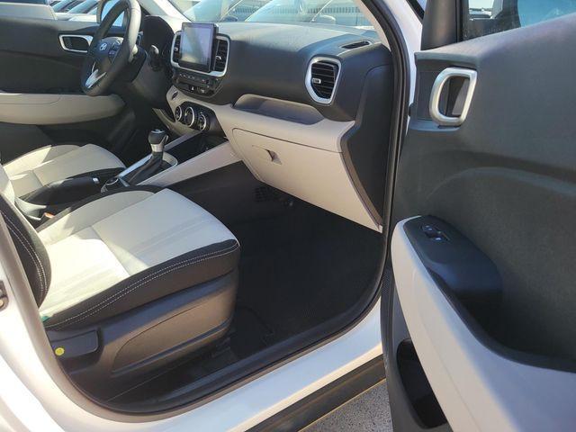 new 2026 Hyundai Venue car, priced at $24,611