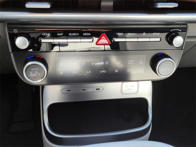 new 2026 Hyundai IONIQ 9 car, priced at $58,842