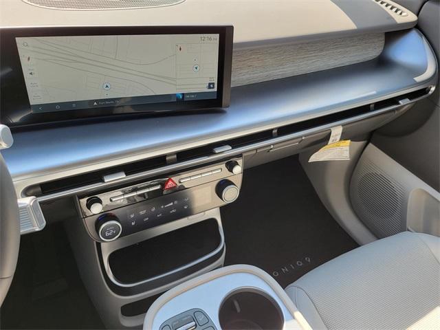 new 2026 Hyundai IONIQ 9 car, priced at $58,842