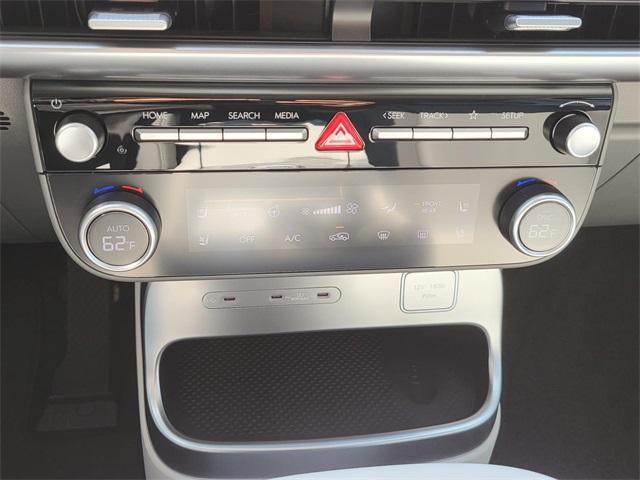 new 2026 Hyundai IONIQ 9 car, priced at $58,842