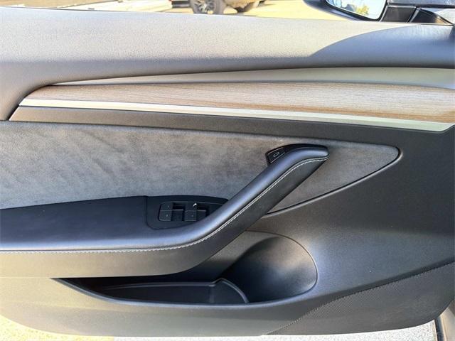 used 2022 Tesla Model 3 car, priced at $25,991