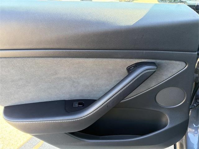 used 2022 Tesla Model 3 car, priced at $25,991