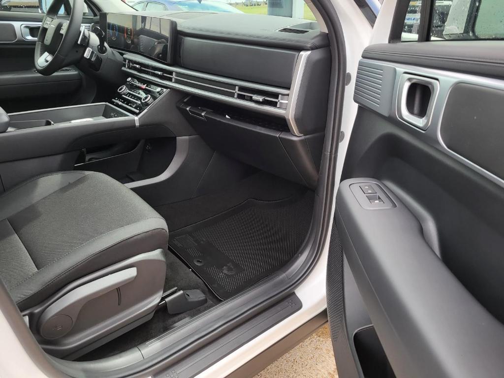 new 2026 Hyundai Santa Fe car, priced at $31,873
