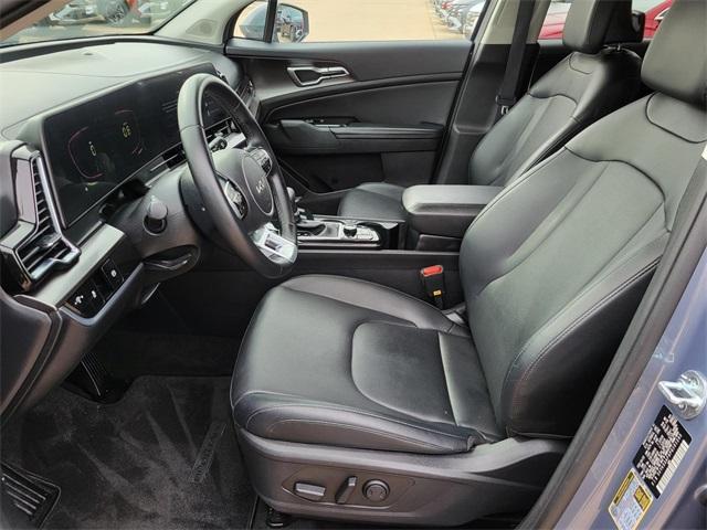 used 2023 Kia Sportage car, priced at $19,491