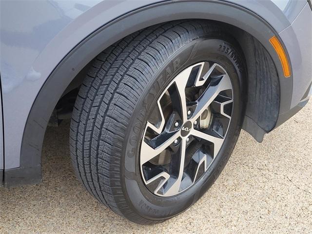 used 2023 Kia Sportage car, priced at $19,491