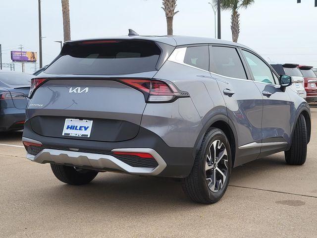 used 2023 Kia Sportage car, priced at $18,991