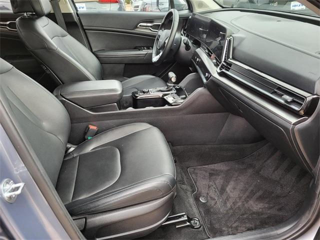 used 2023 Kia Sportage car, priced at $19,491