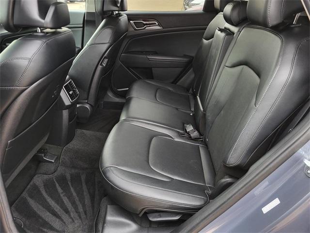 used 2023 Kia Sportage car, priced at $19,491