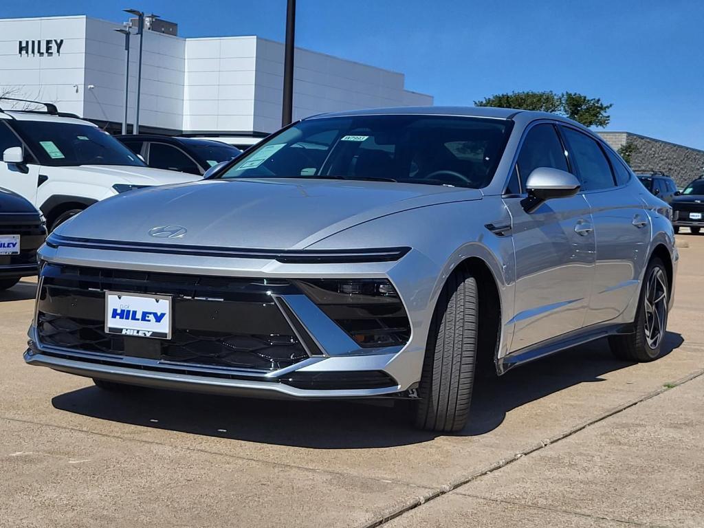 new 2026 Hyundai Sonata car, priced at $29,290