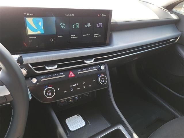 new 2026 Hyundai Sonata car, priced at $27,315