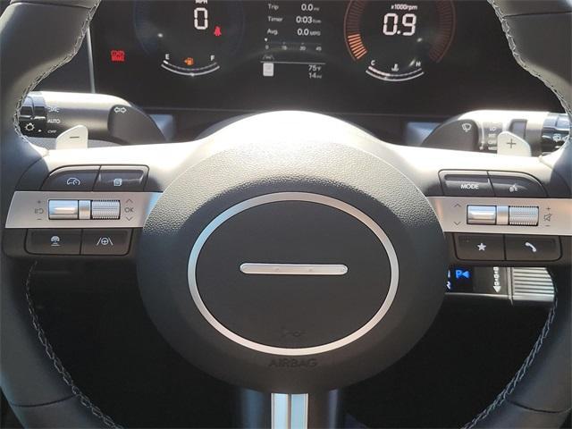 new 2026 Hyundai Sonata car, priced at $27,315