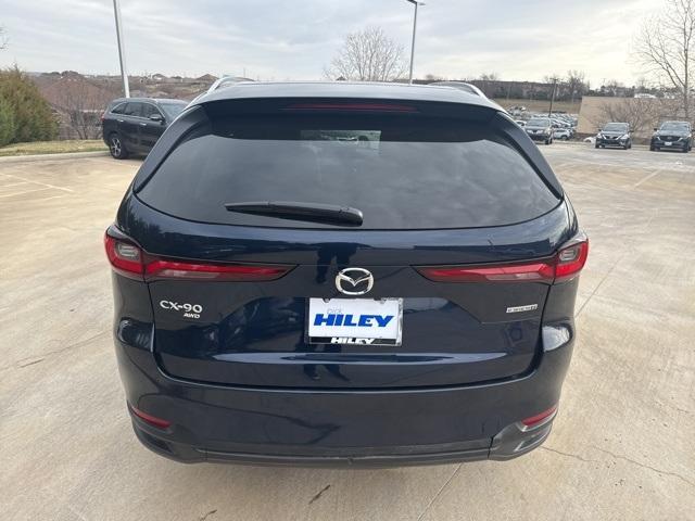 used 2026 Mazda CX-90 car, priced at $34,591