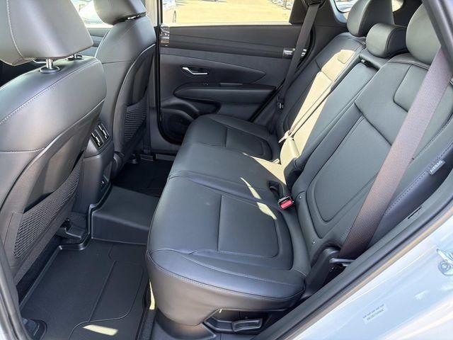 new 2026 Hyundai TUCSON Hybrid car, priced at $33,954